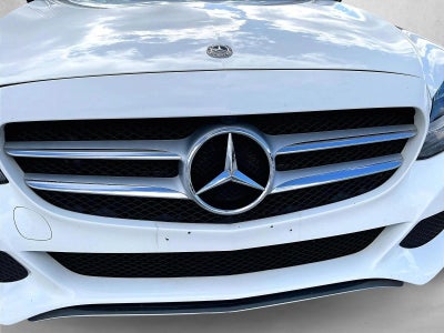 2018 Mercedes-Benz C-Class C 300