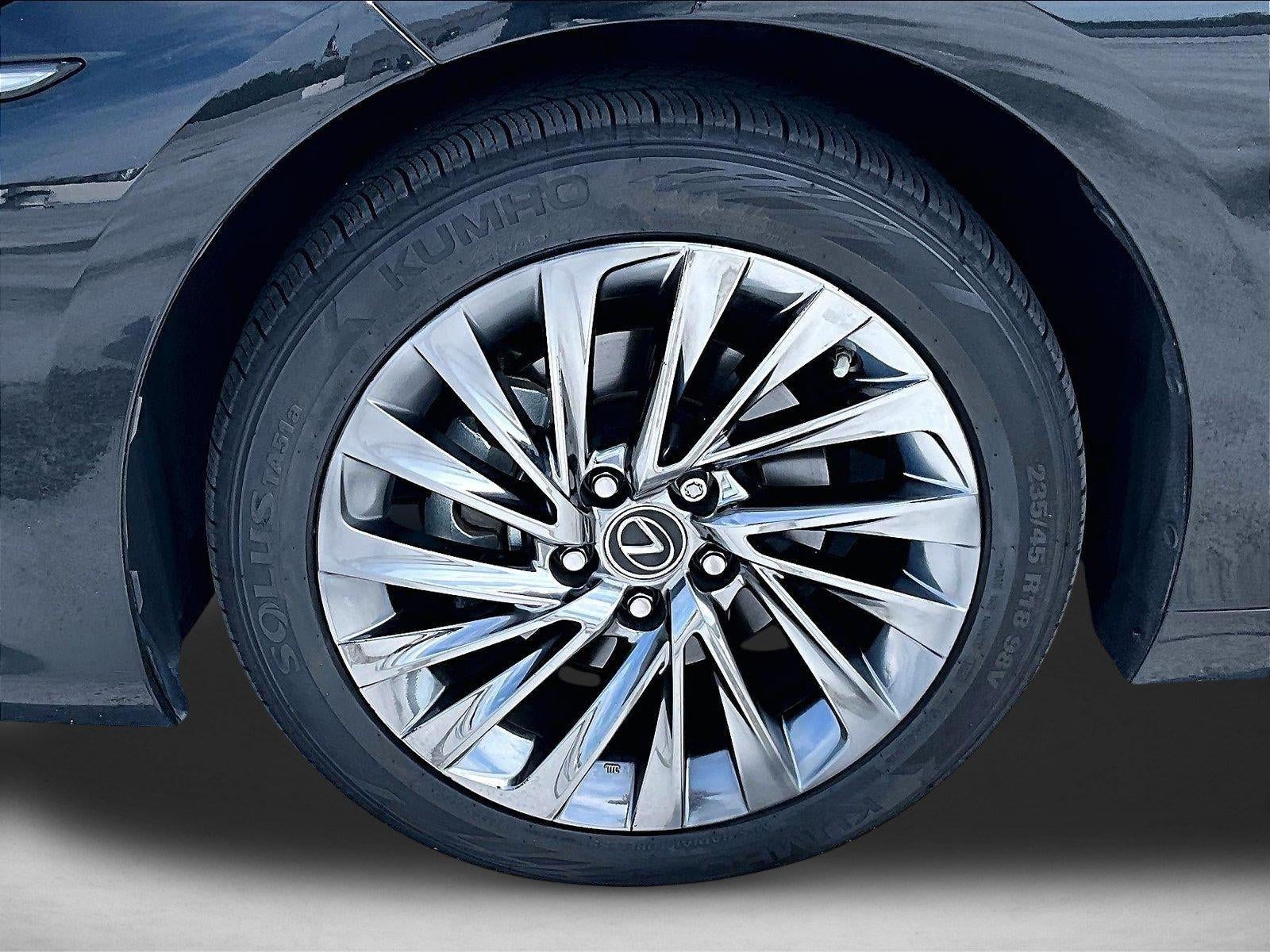 2024 Lexus ES ES 300h Luxury
