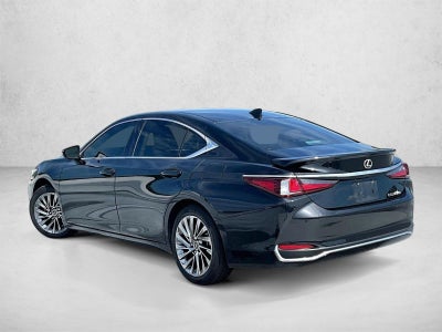 2024 Lexus ES ES 300h Luxury