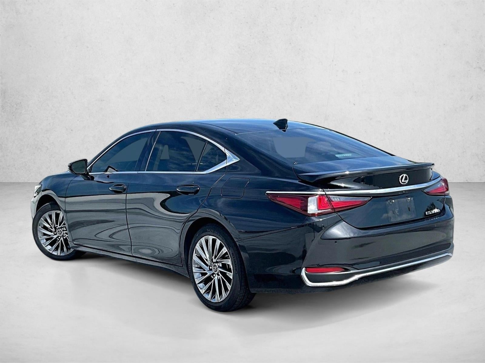 2024 Lexus ES ES 300h Luxury