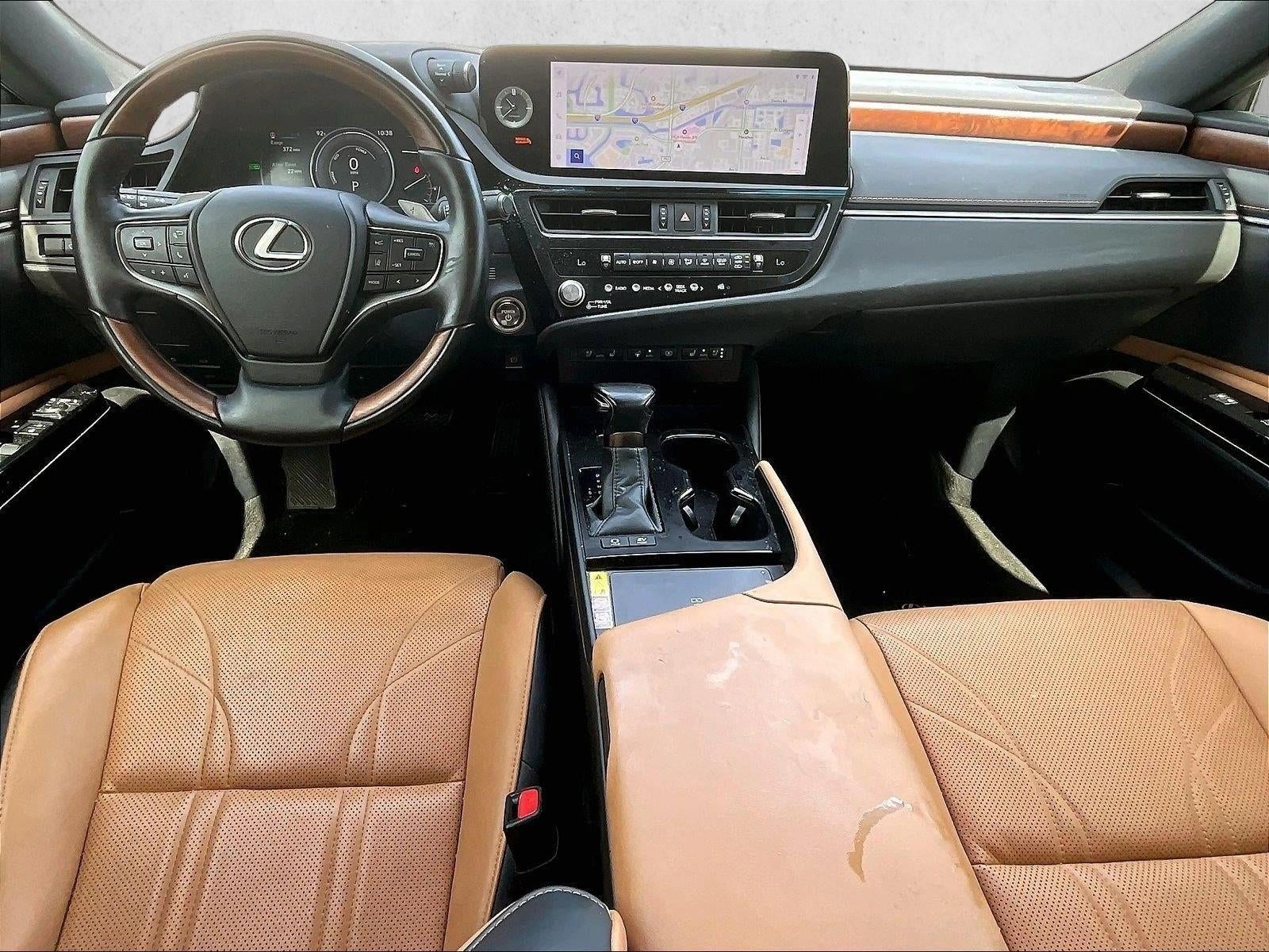2024 Lexus ES ES 300h Luxury