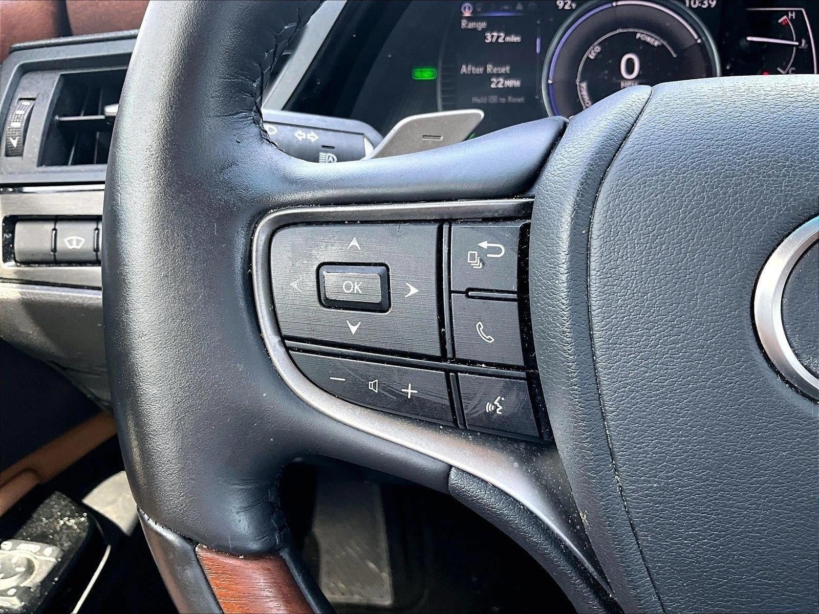 2024 Lexus ES ES 300h Luxury