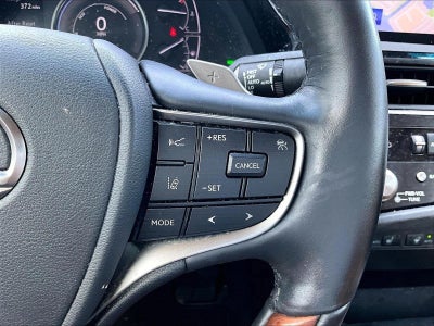 2024 Lexus ES ES 300h Luxury