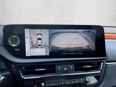 2024 Lexus ES ES 300h Luxury