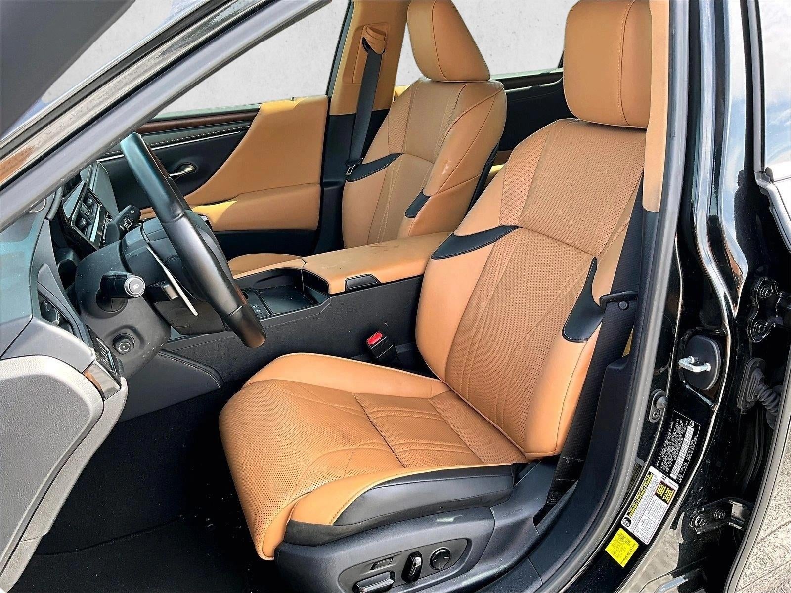 2024 Lexus ES ES 300h Luxury