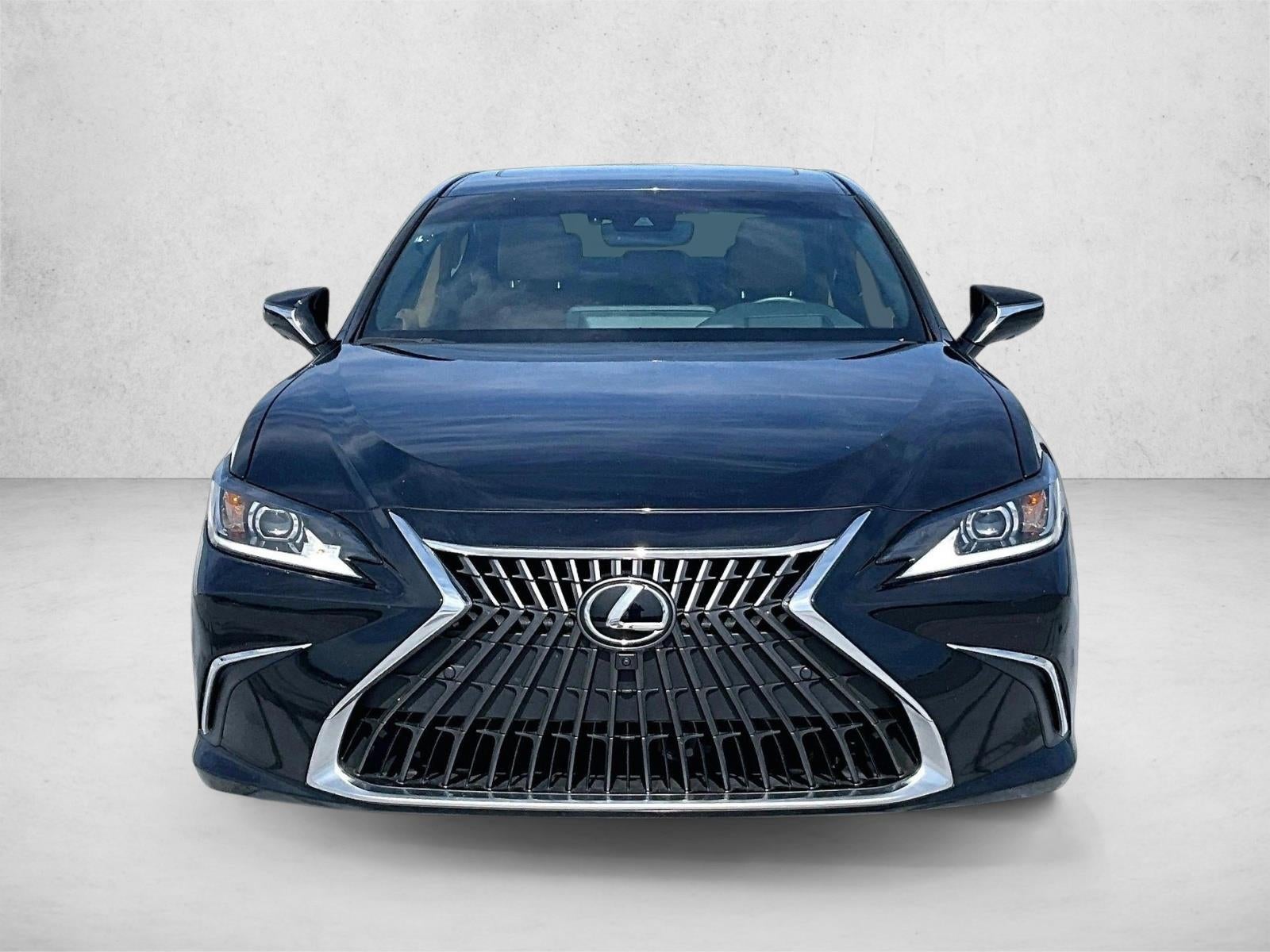2024 Lexus ES ES 300h Luxury