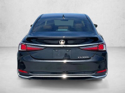 2024 Lexus ES ES 300h Luxury