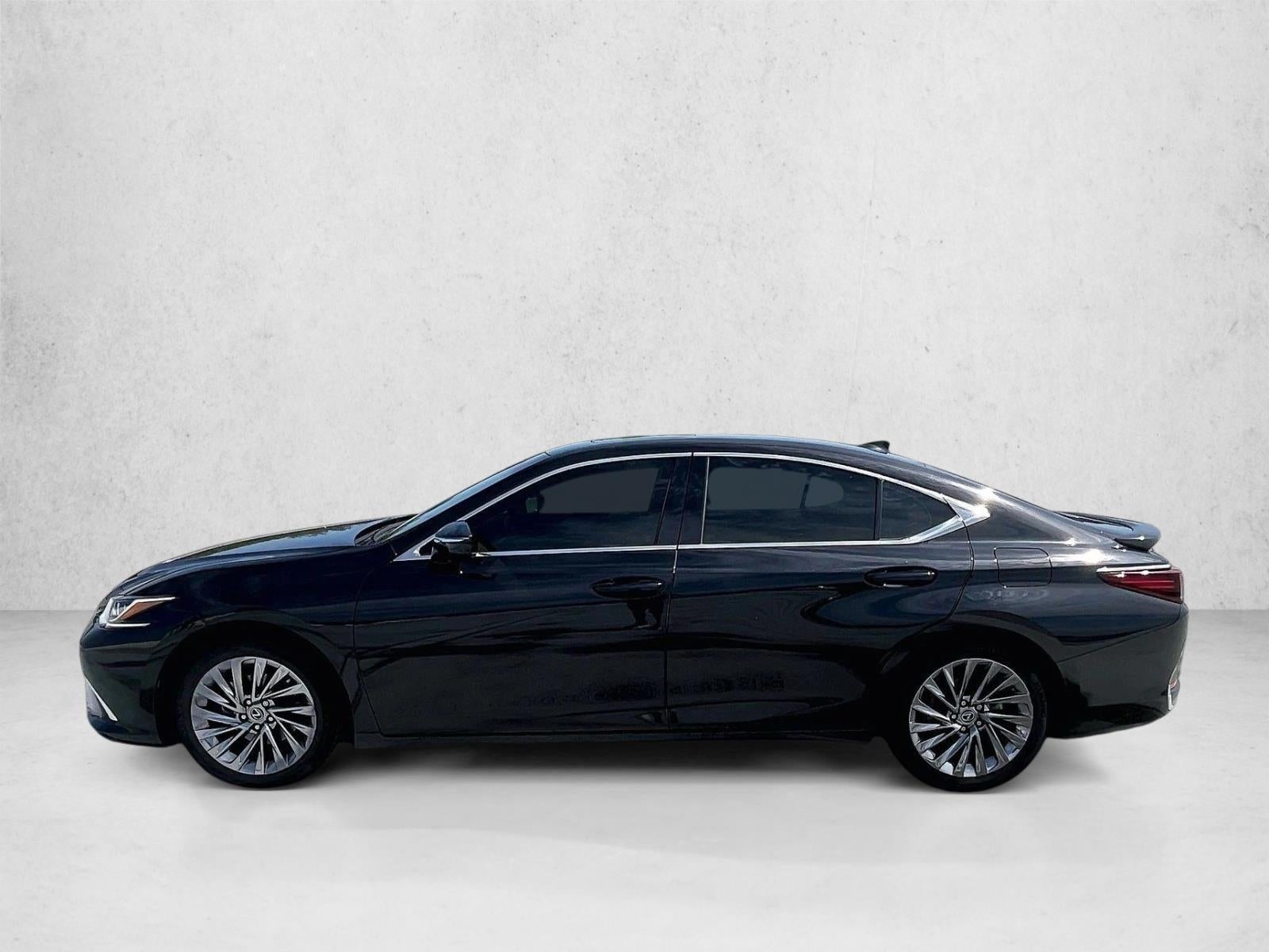 2024 Lexus ES ES 300h Luxury