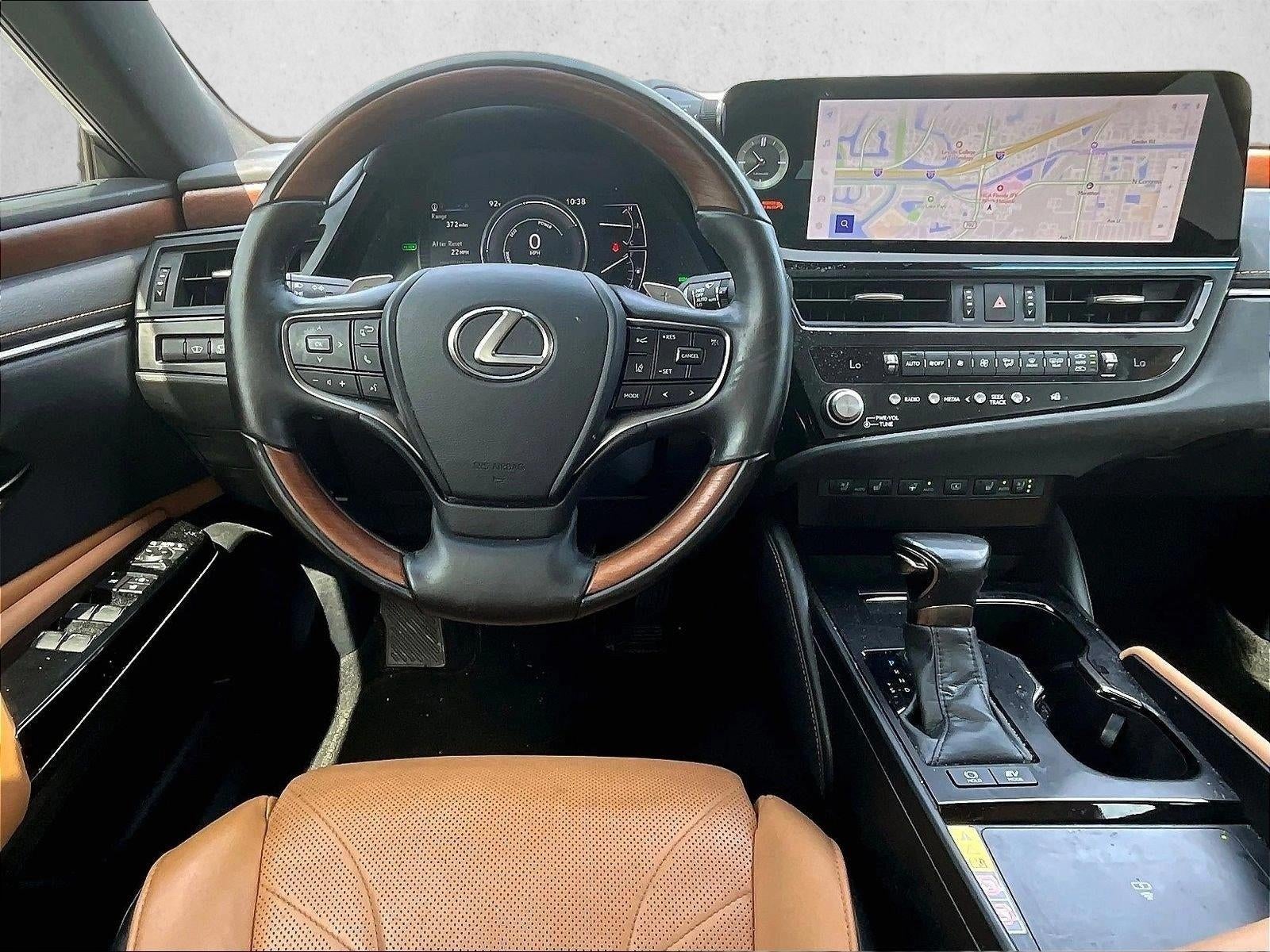 2024 Lexus ES ES 300h Luxury