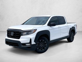 2021 Honda Ridgeline Sport