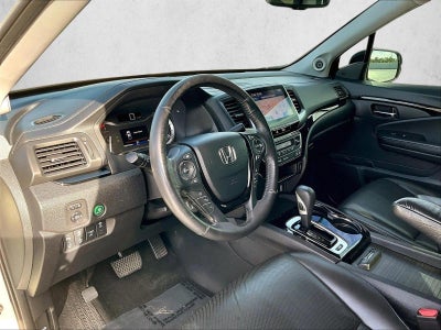 2019 Honda Ridgeline RTL-E
