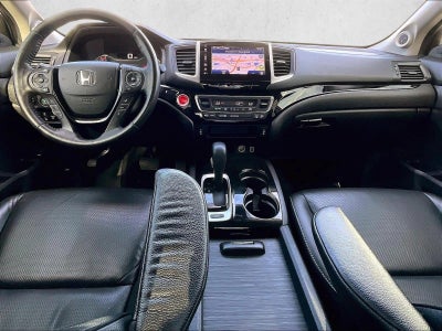 2019 Honda Ridgeline RTL-E