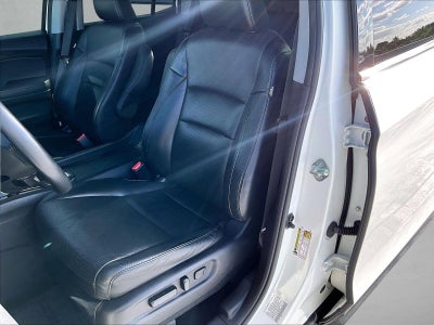 2019 Honda Ridgeline RTL-E