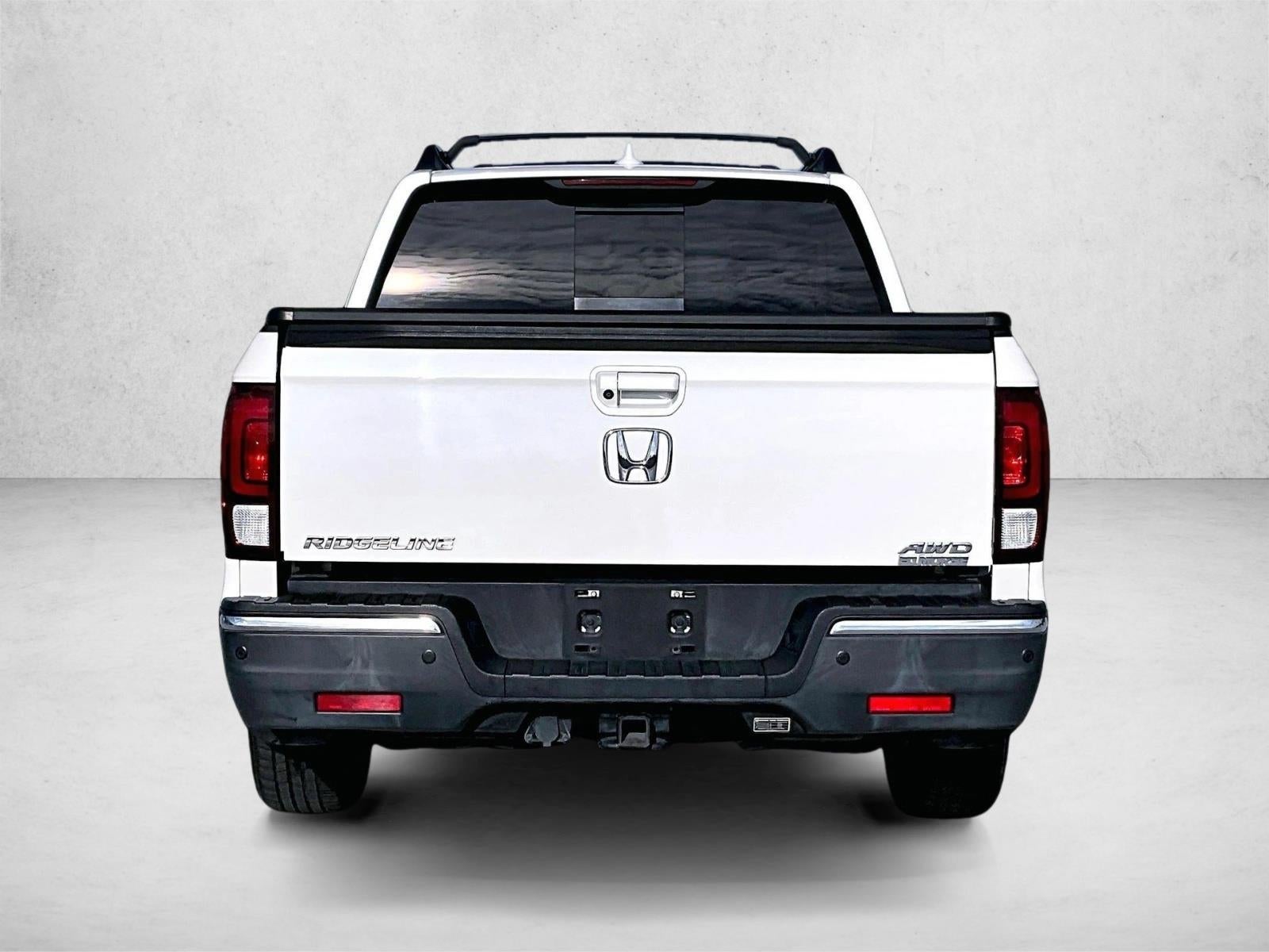 2019 Honda Ridgeline RTL-E
