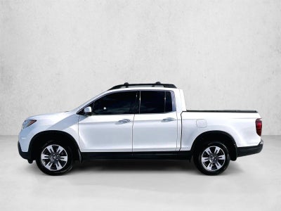 2019 Honda Ridgeline RTL-E