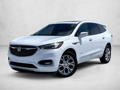 2021 Buick Enclave Avenir