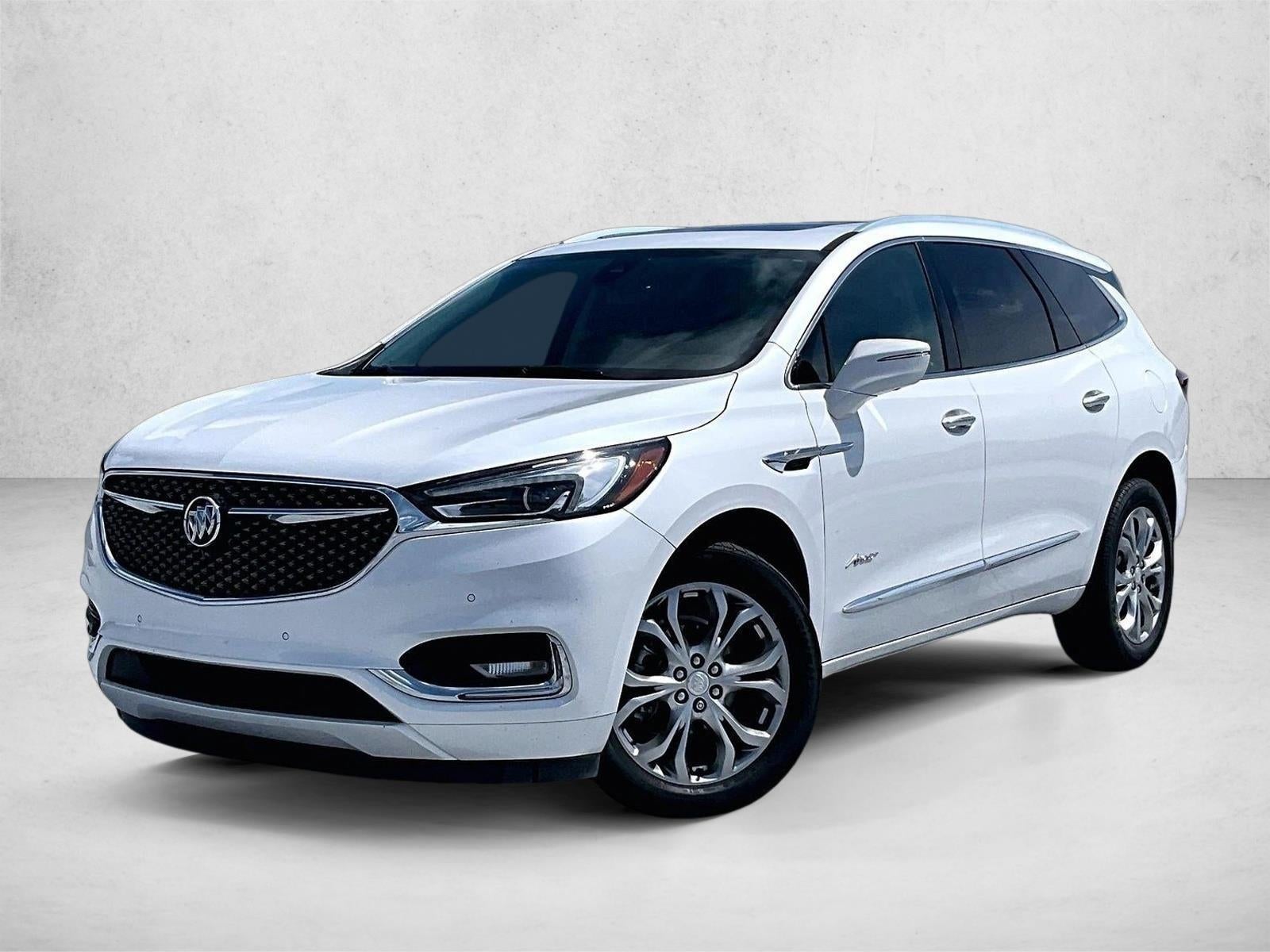 2021 Buick Enclave Avenir