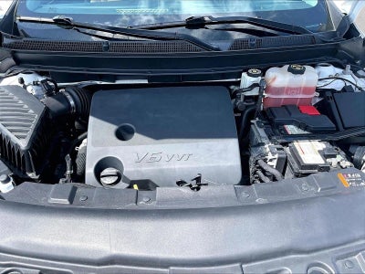 2021 Buick Enclave Avenir