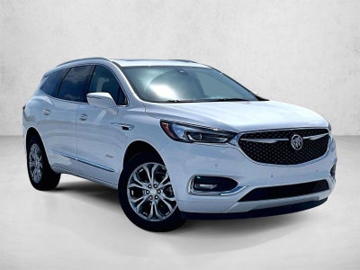 2021 Buick Enclave Avenir