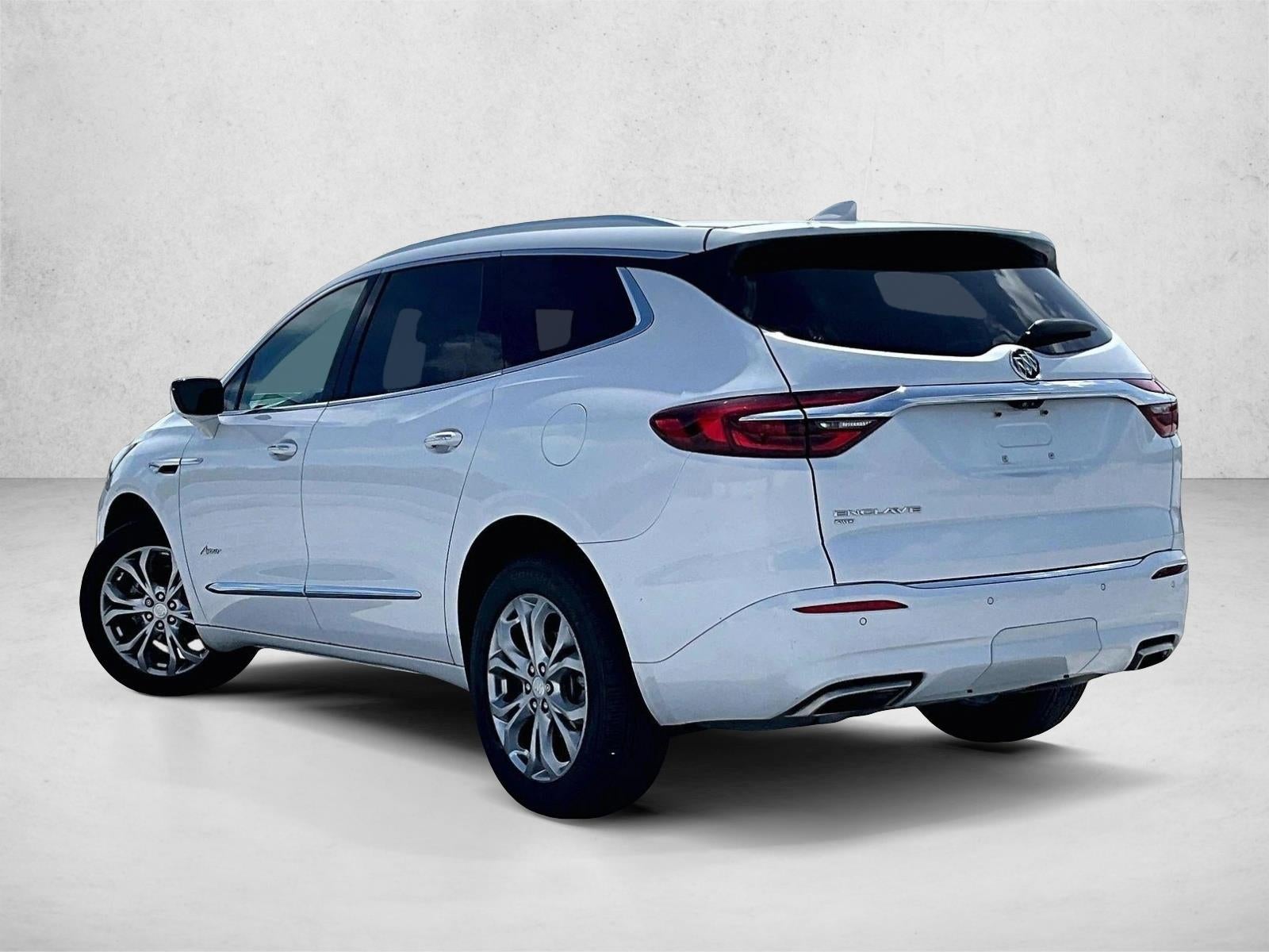 2021 Buick Enclave Avenir