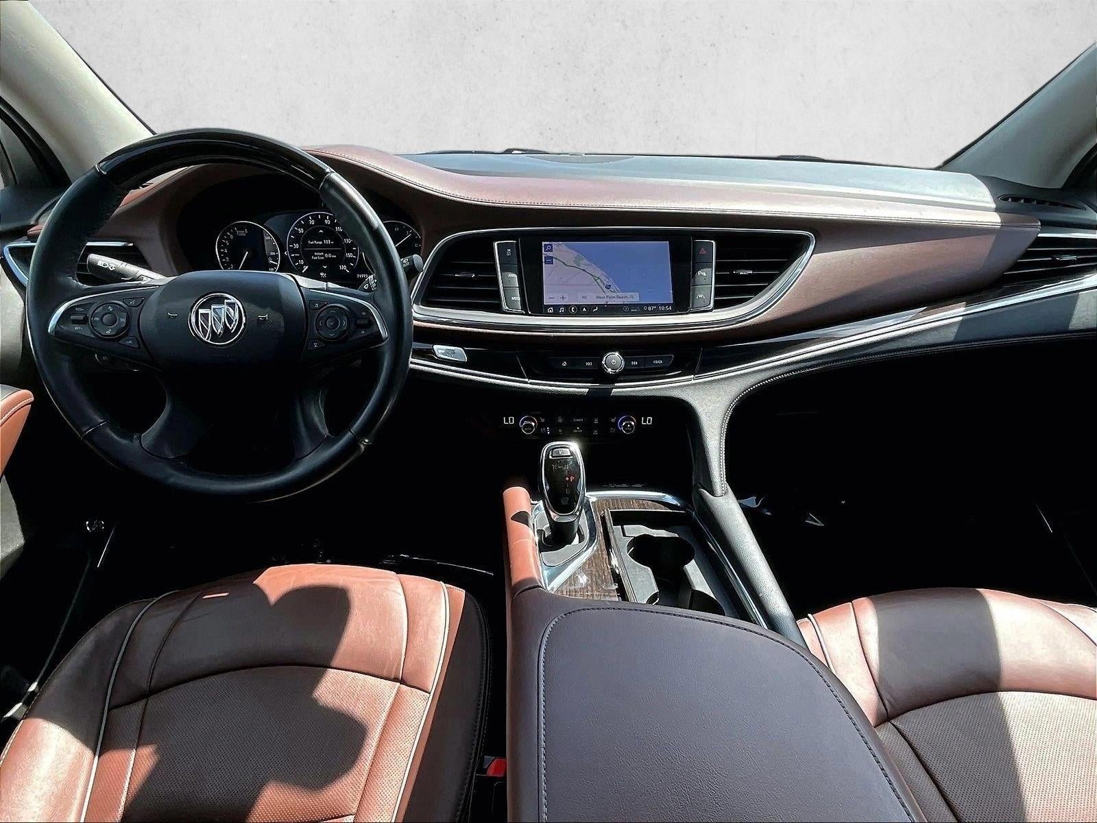 2021 Buick Enclave Avenir