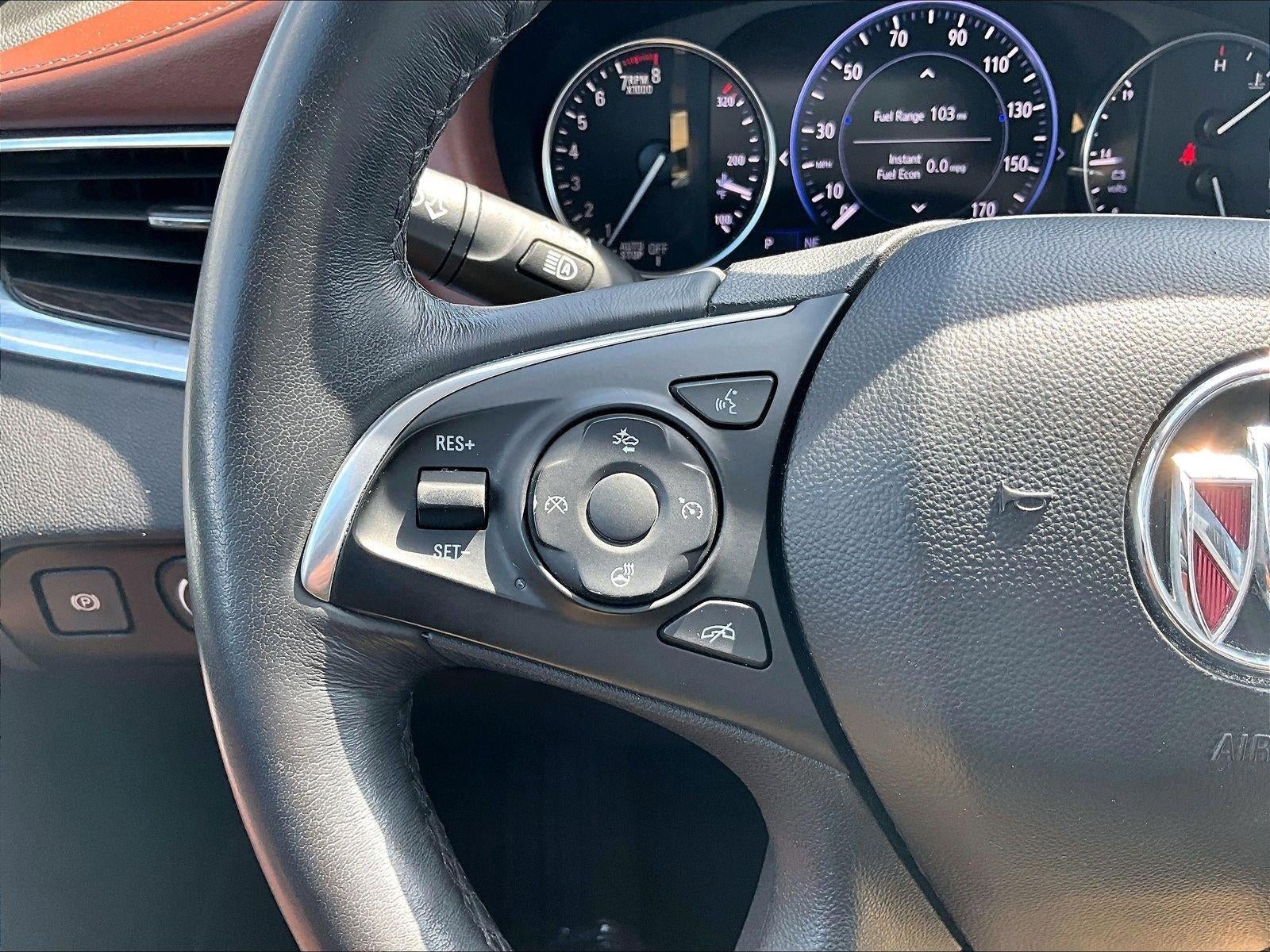 2021 Buick Enclave Avenir