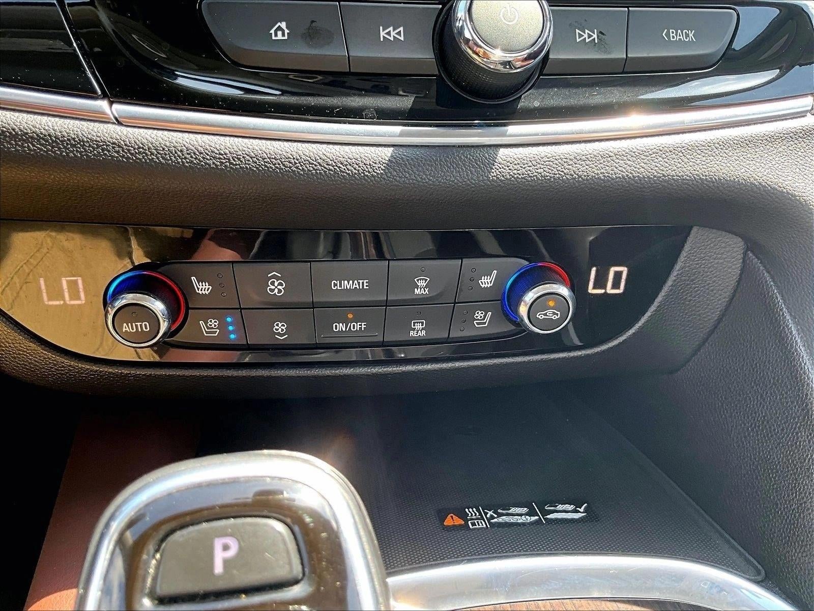 2021 Buick Enclave Avenir