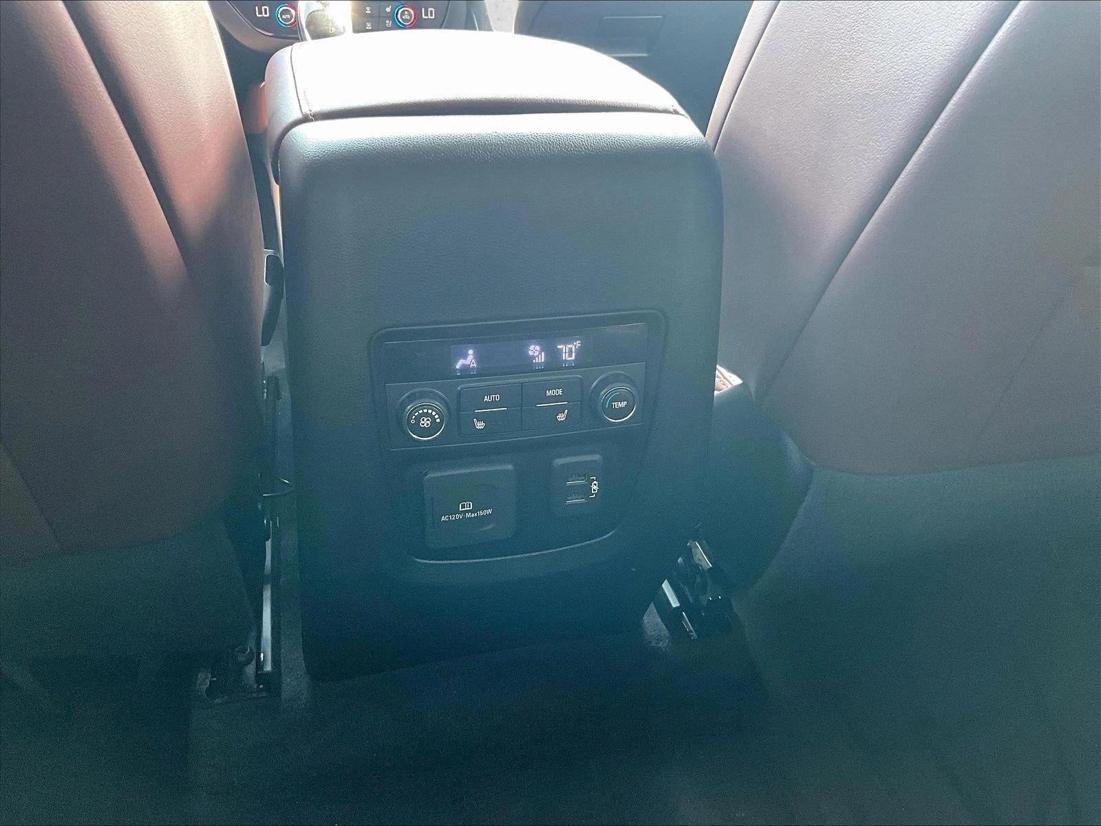 2021 Buick Enclave Avenir