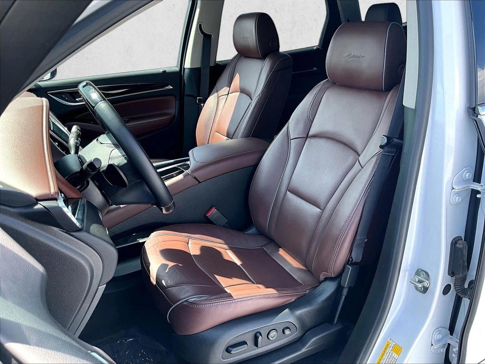 2021 Buick Enclave Avenir