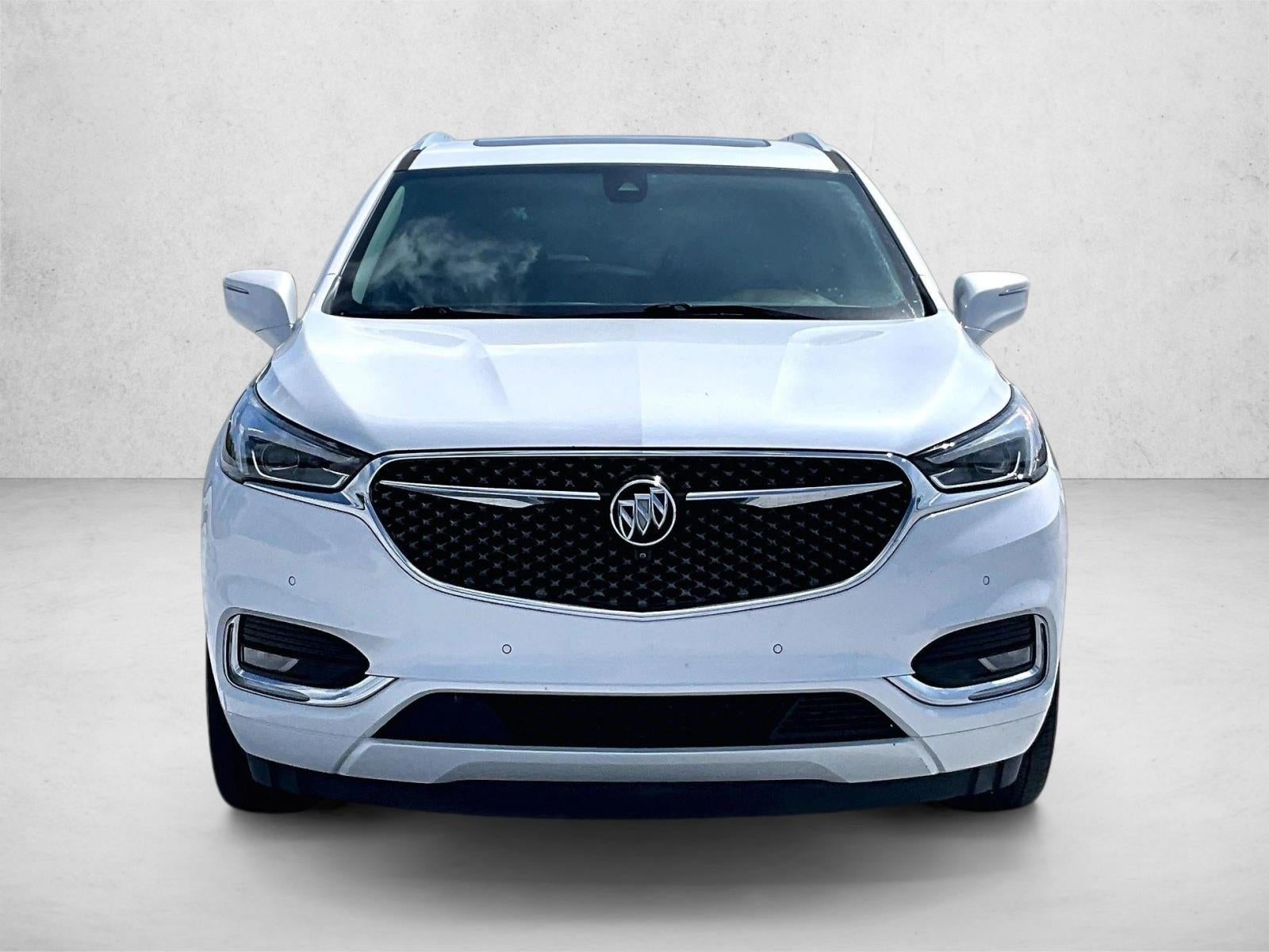 2021 Buick Enclave Avenir