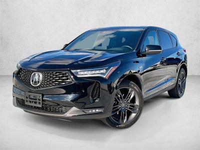 2023 Acura RDX w/A-Spec Package