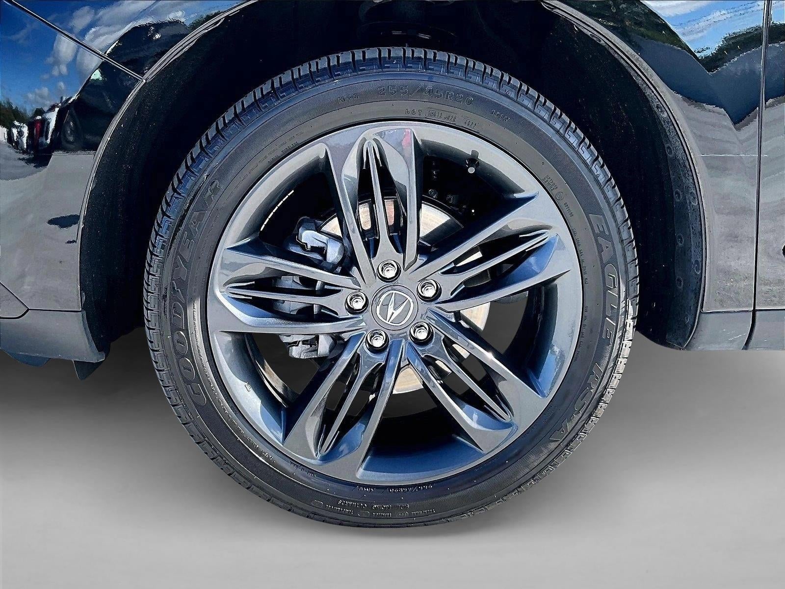 2023 Acura RDX w/A-Spec Package