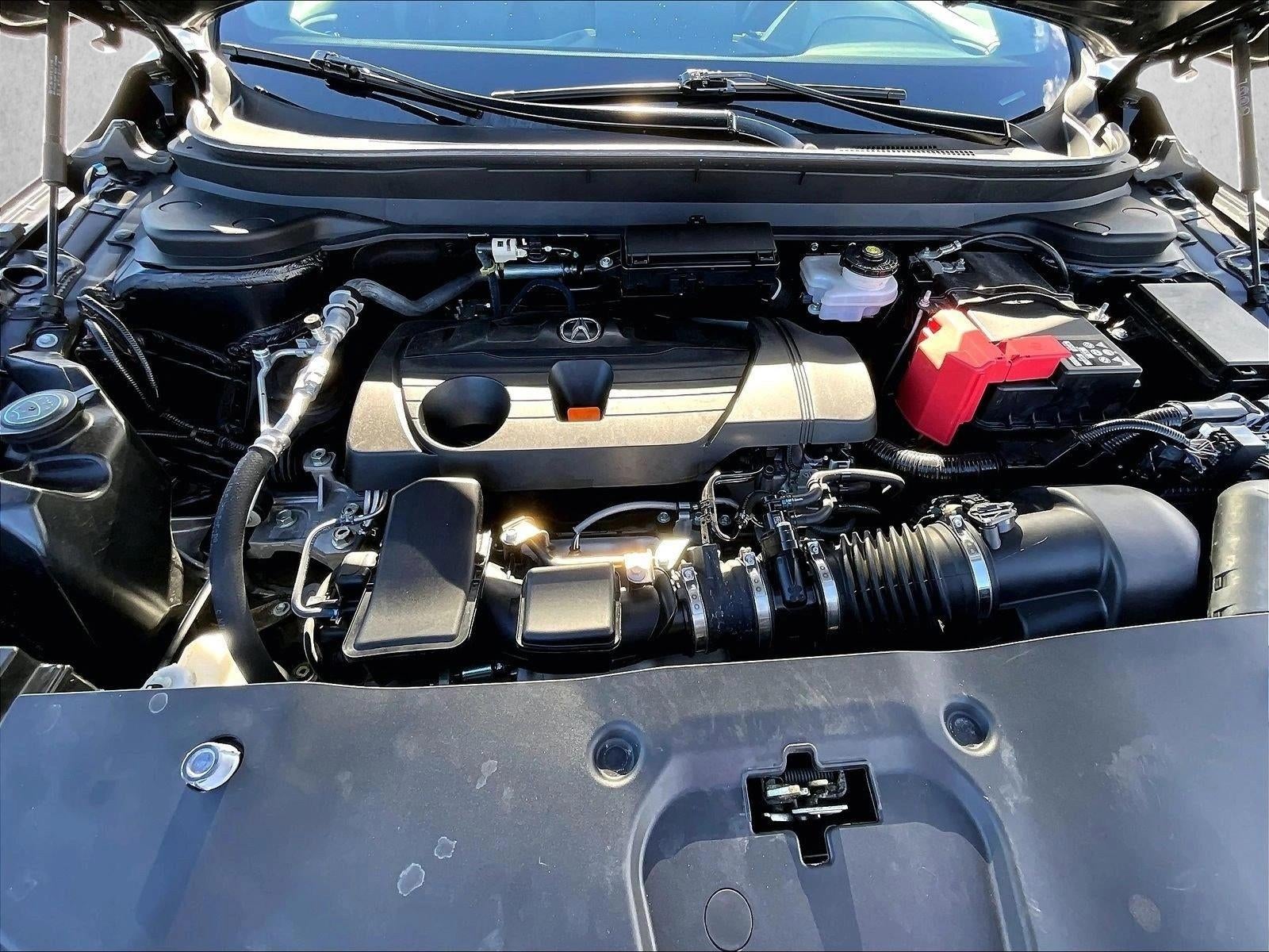 2023 Acura RDX w/A-Spec Package