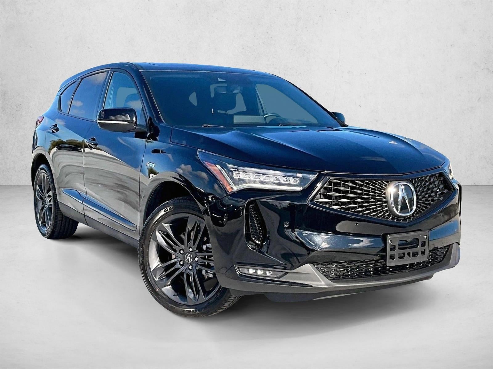 2023 Acura RDX w/A-Spec Package