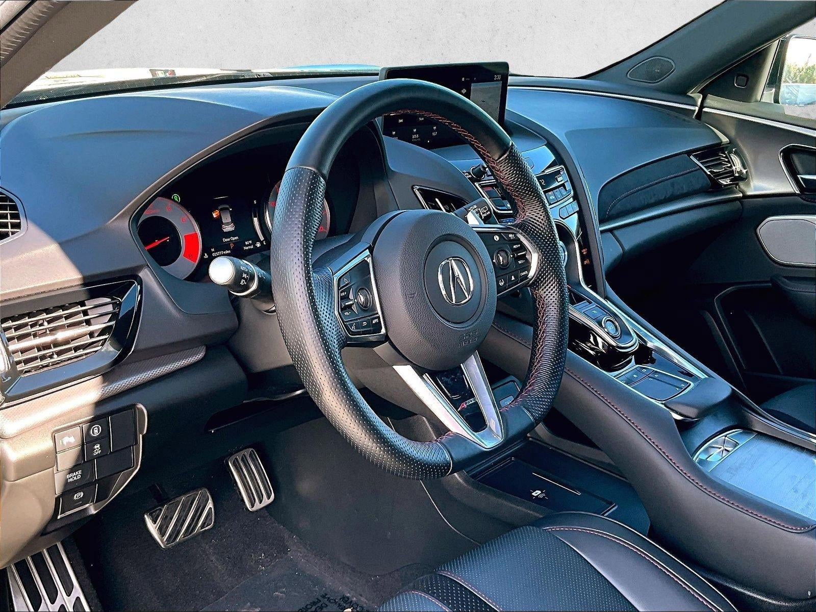 2023 Acura RDX w/A-Spec Package