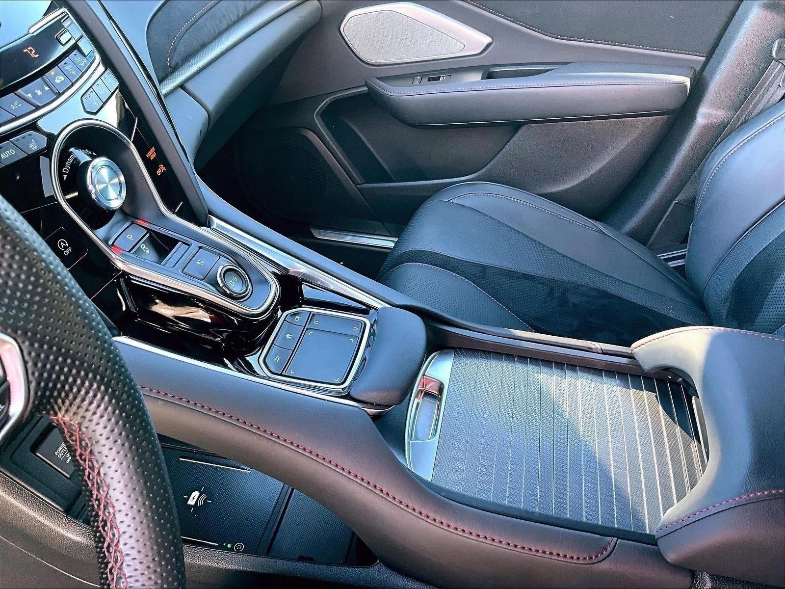 2023 Acura RDX w/A-Spec Package