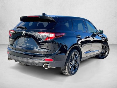 2023 Acura RDX w/A-Spec Package
