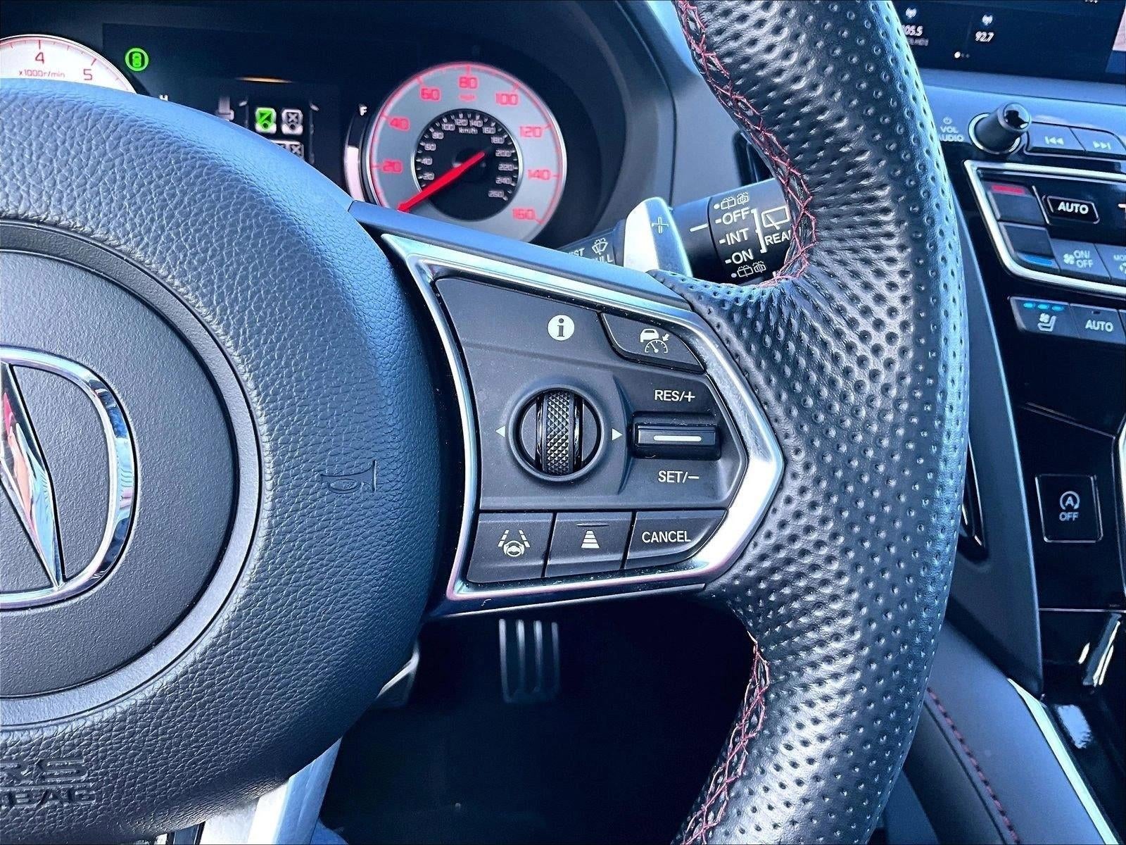 2023 Acura RDX w/A-Spec Package