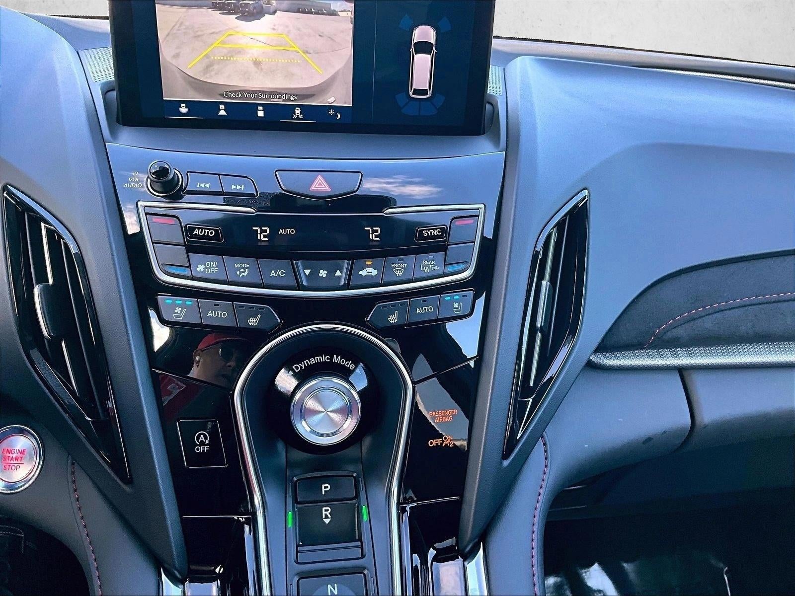 2023 Acura RDX w/A-Spec Package