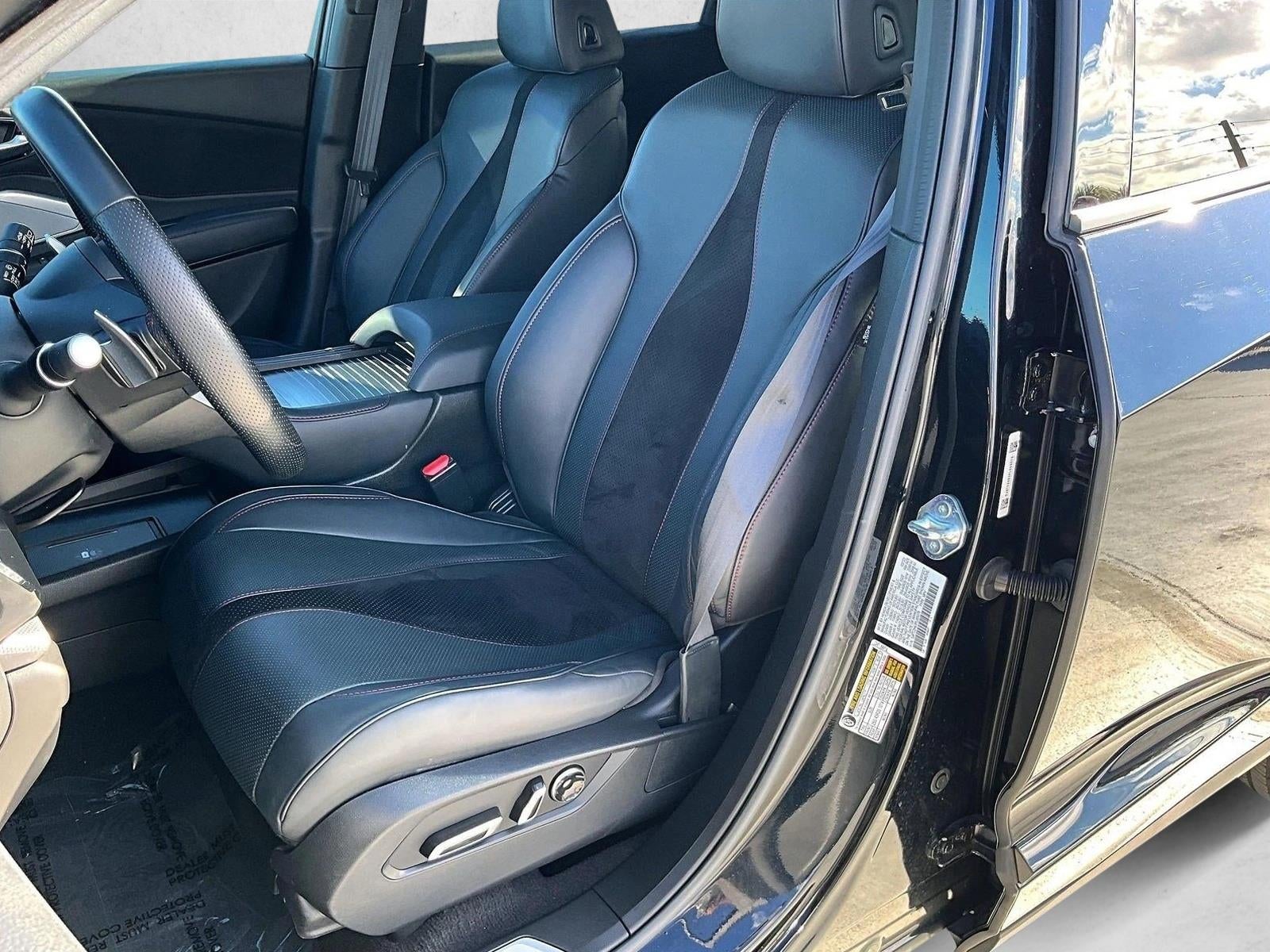 2023 Acura RDX w/A-Spec Package