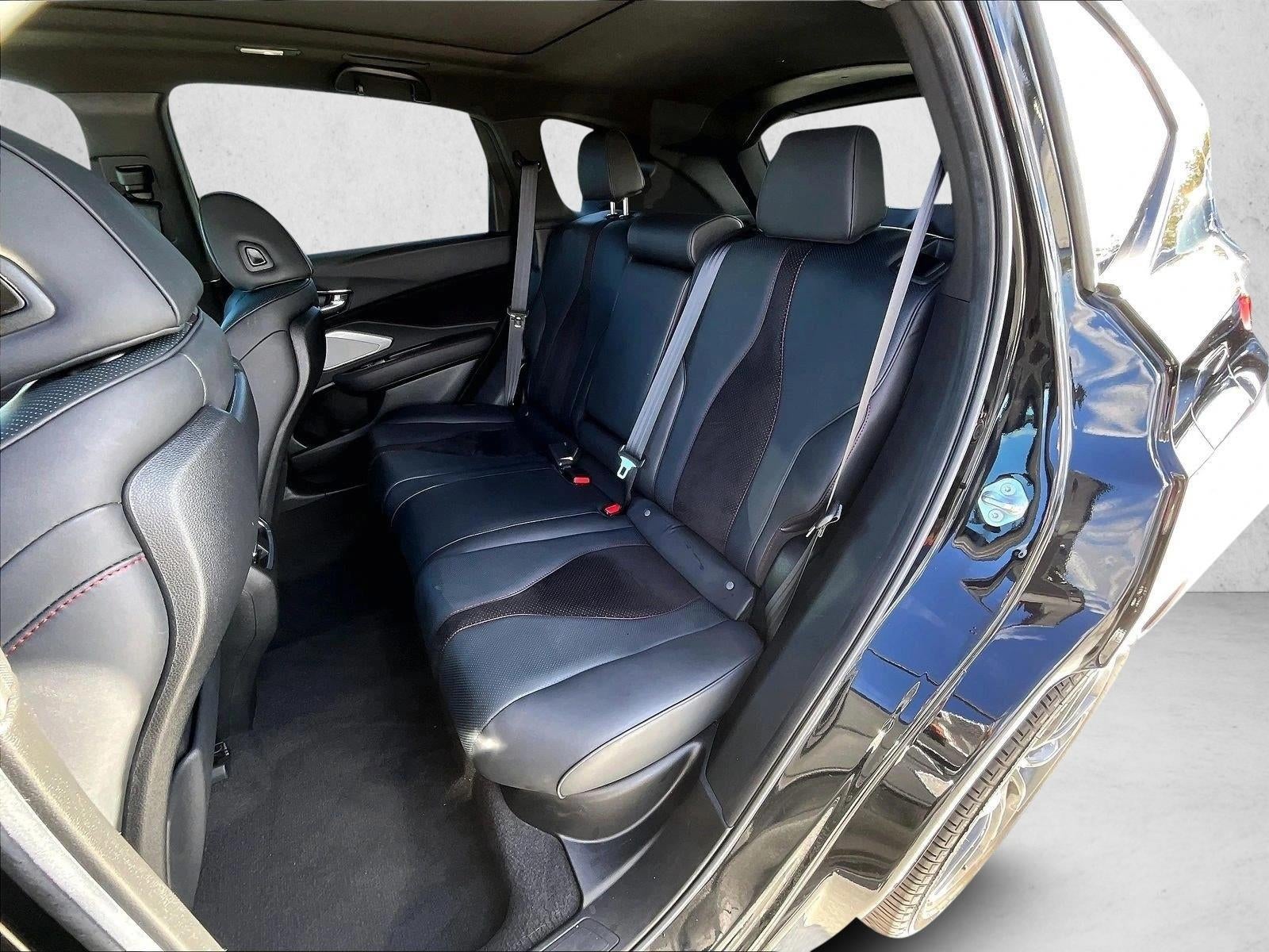 2023 Acura RDX w/A-Spec Package