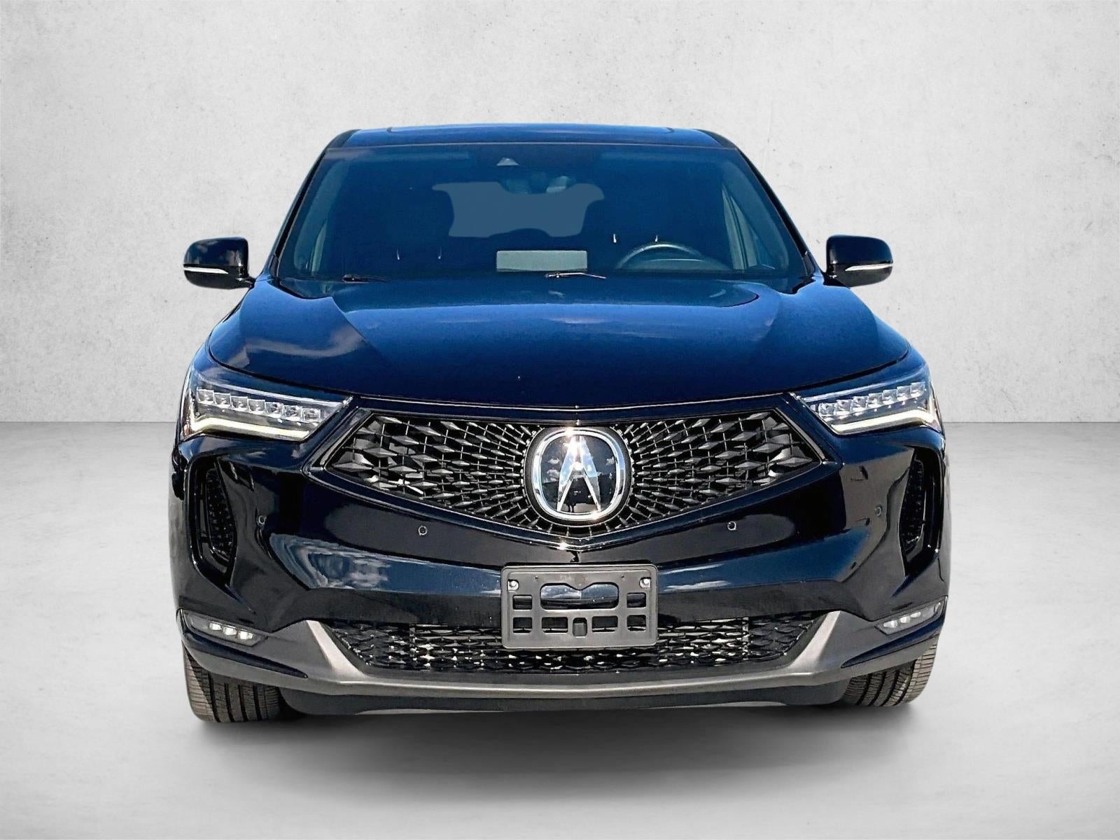 2023 Acura RDX w/A-Spec Package