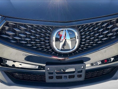 2023 Acura RDX w/A-Spec Package