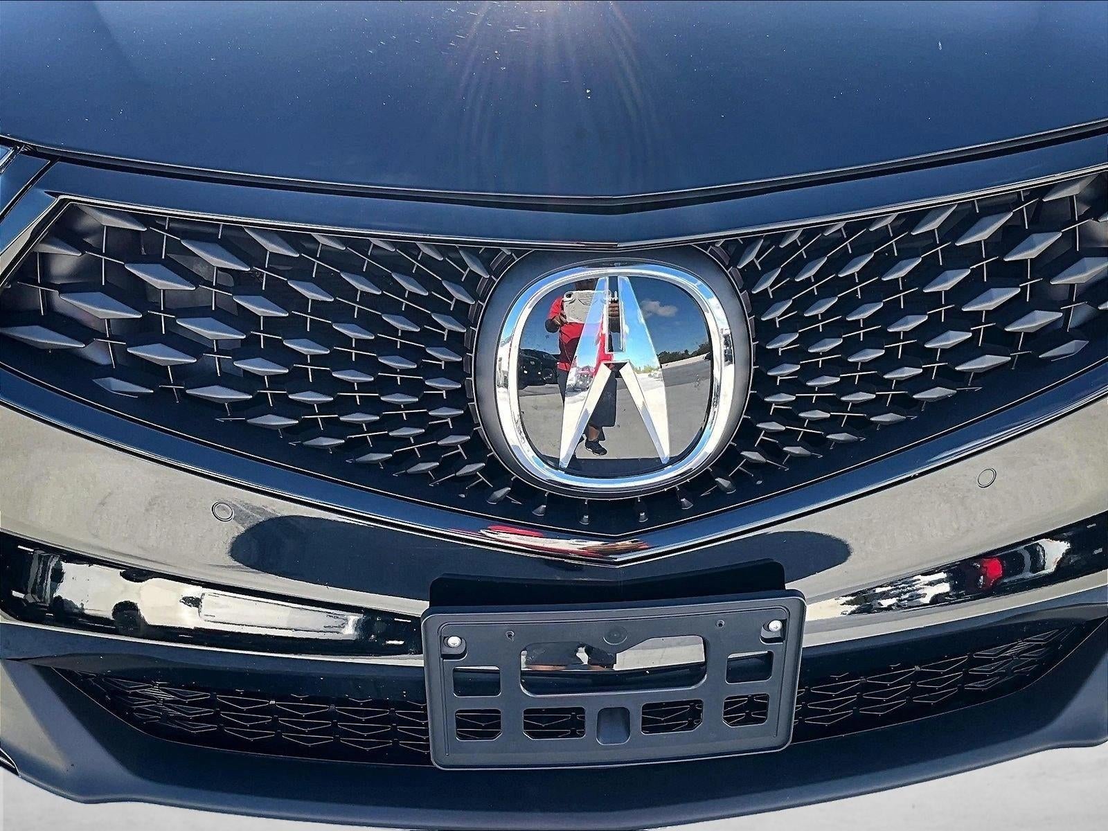 2023 Acura RDX w/A-Spec Package