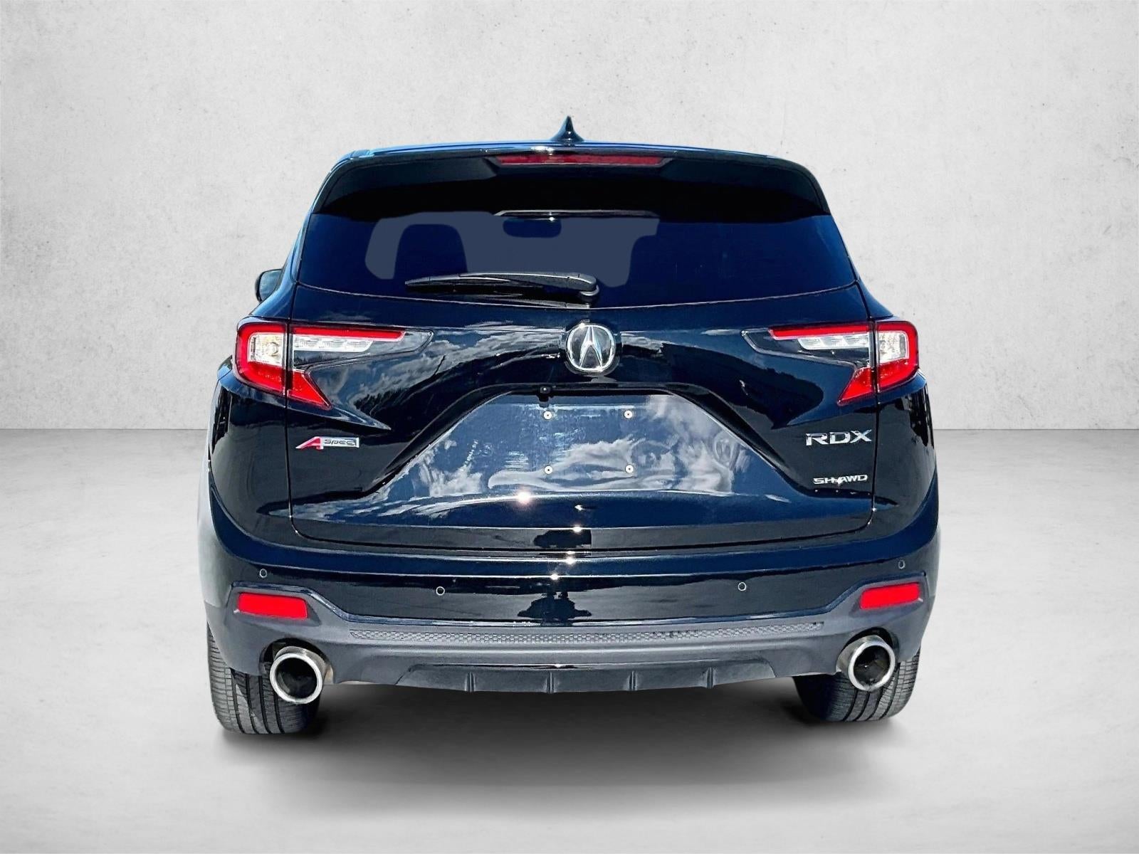 2023 Acura RDX w/A-Spec Package