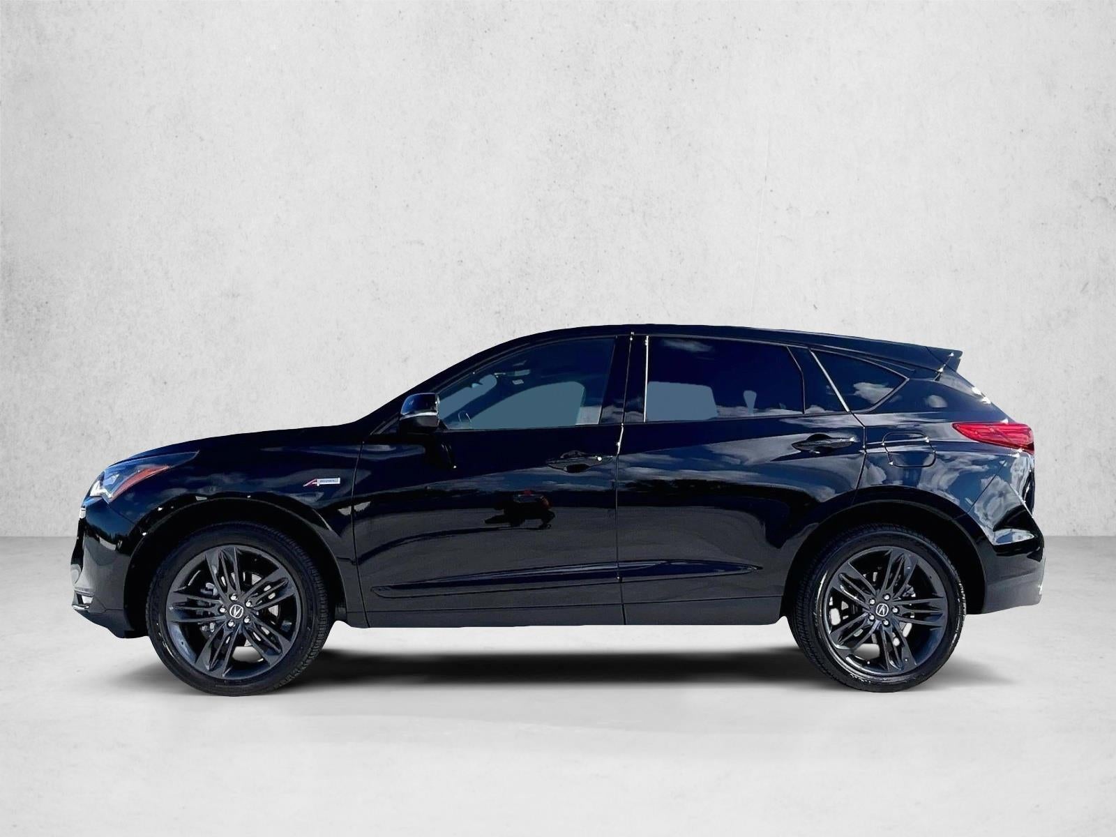 2023 Acura RDX w/A-Spec Package