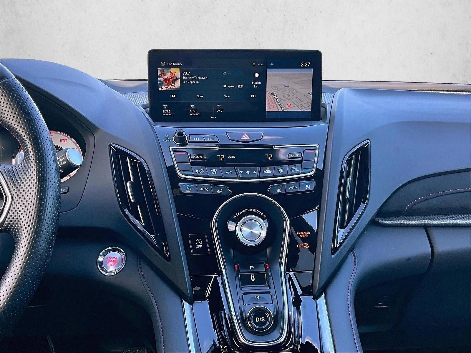 2023 Acura RDX w/A-Spec Package
