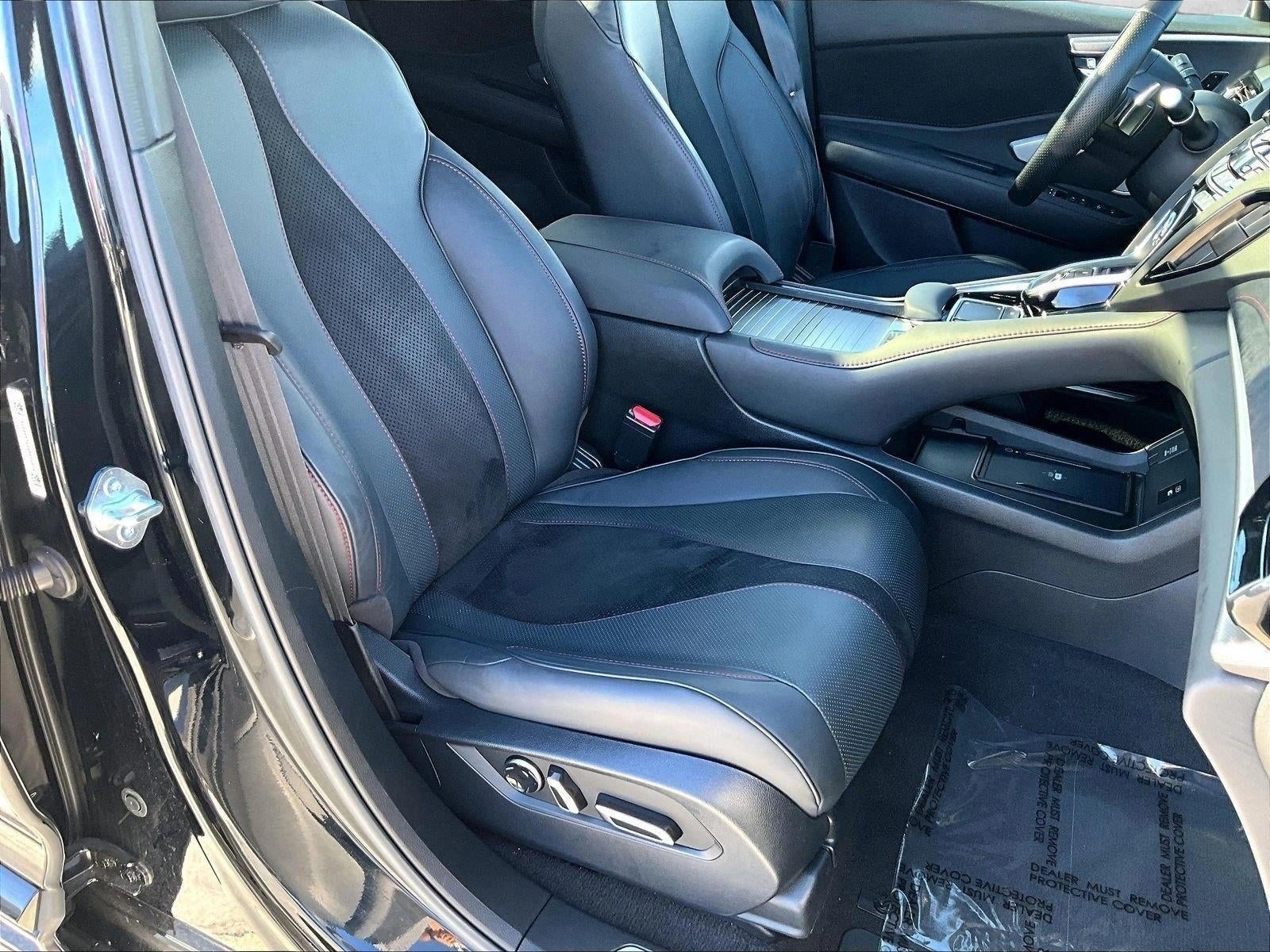 2023 Acura RDX w/A-Spec Package