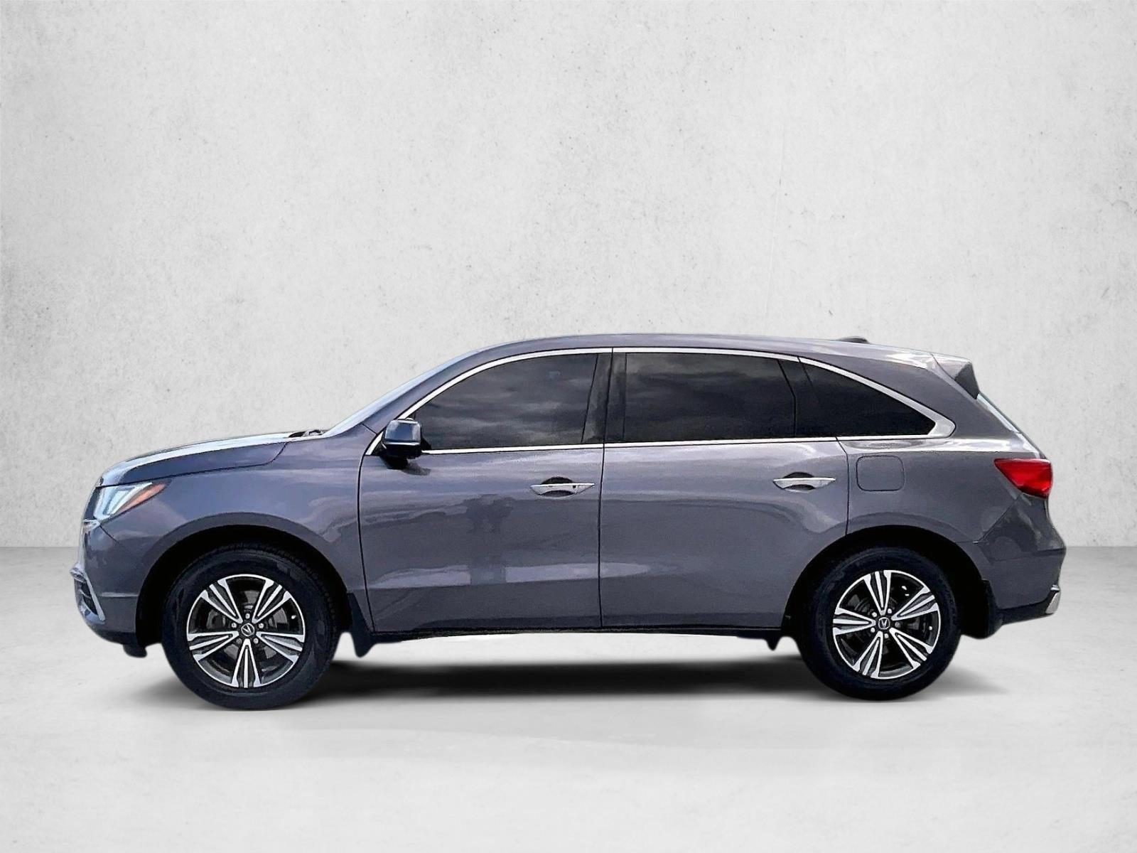 2017 Acura MDX Base