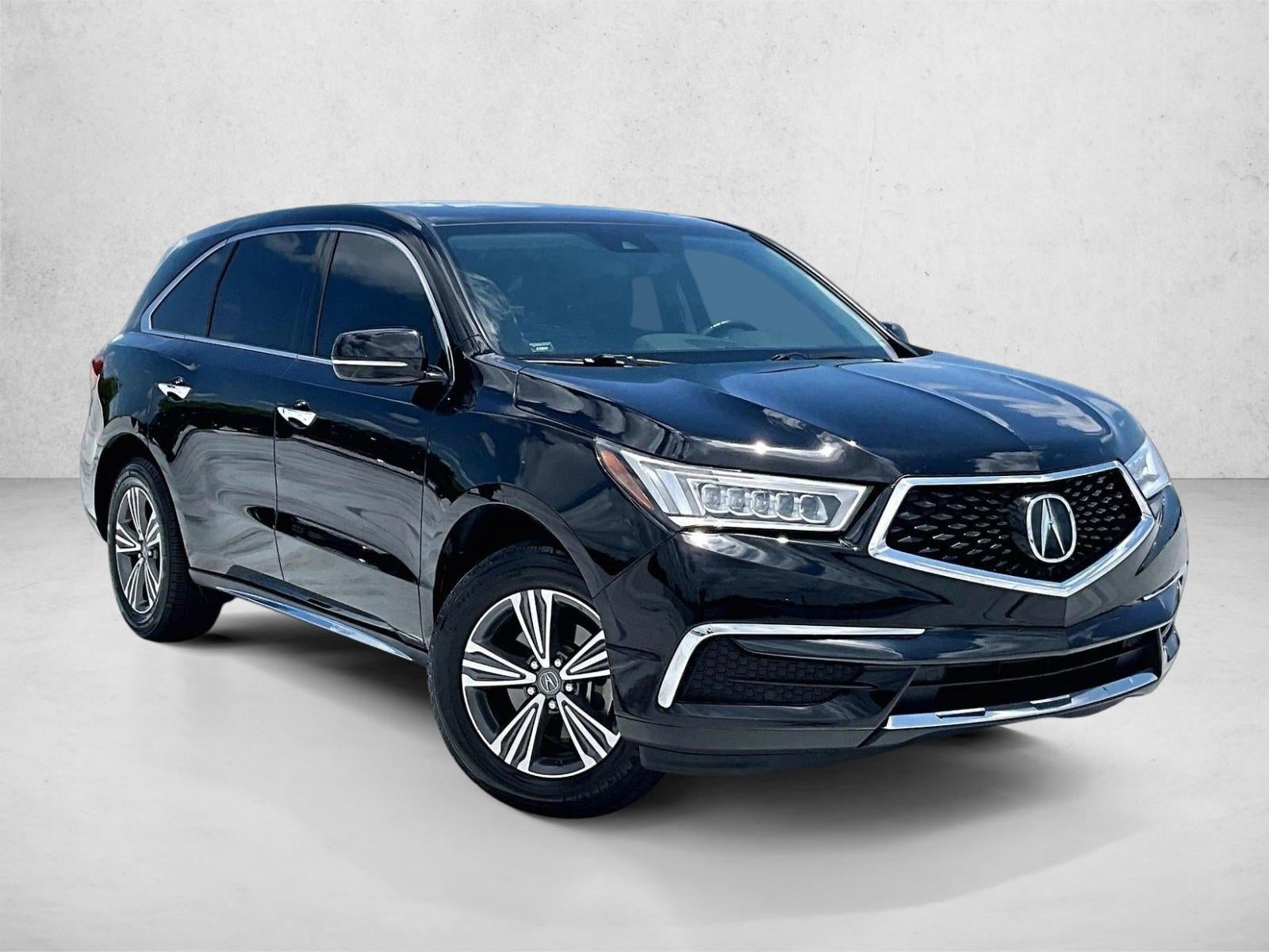 2019 Acura MDX Base